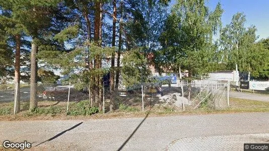 Lagerlokaler för uthyrning i Vanda – Foto från Google Street View