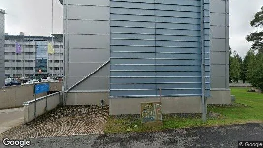 Büros zur Miete i Oulu – Foto von Google Street View