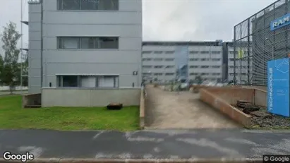 Lager zur Miete in Oulu – Foto von Google Street View