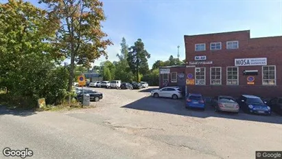 Warehouses for rent in Helsinki Koillinen - Photo from Google Street View