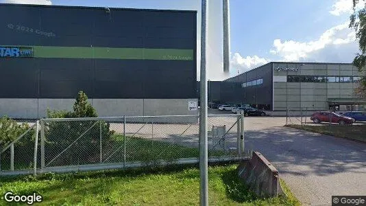 Kantorruimte te huur i Vantaa - Foto uit Google Street View