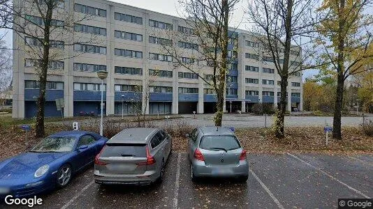 Office spaces for rent i Espoo - Photo from Google Street View