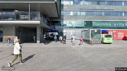 Kontorslokaler för uthyrning i Helsingfors Södra – Foto från Google Street View