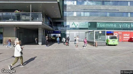 Kontorlokaler til leje i Helsinki Eteläinen - Foto fra Google Street View