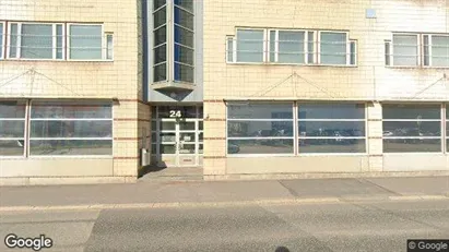 Office spaces for rent in Helsinki Itäinen - Photo from Google Street View