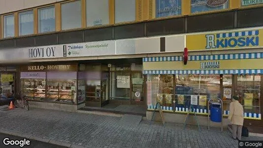 Kantorruimte te huur i Huittinen - Foto uit Google Street View