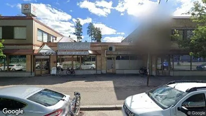 Office spaces for rent in Mänttä-Vilppula - Photo from Google Street View