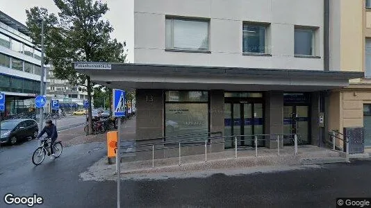 Office spaces for rent i Oulu - Photo from Google Street View