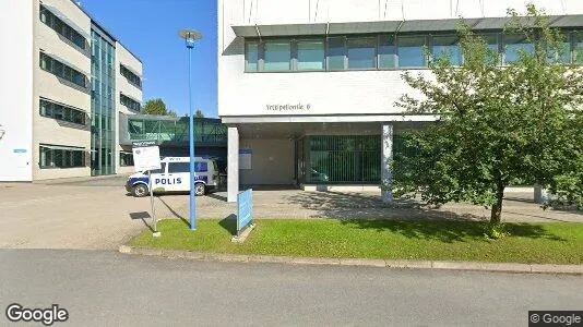 Office spaces for rent i Oulu - Photo from Google Street View