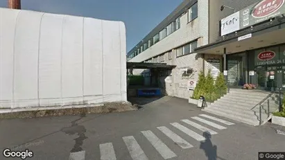 Lagerlokaler til leje i Turku - Foto fra Google Street View