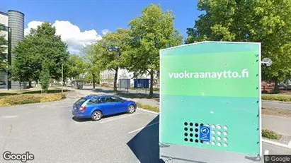 Office spaces for rent in Lappeenranta - Photo from Google Street View