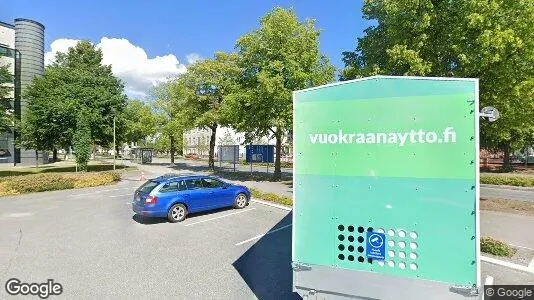 Kantorruimte te huur i Lappeenranta - Foto uit Google Street View