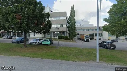 Büros zur Miete in Vantaa – Foto von Google Street View