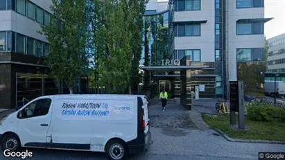 Büros zur Miete in Espoo – Foto von Google Street View