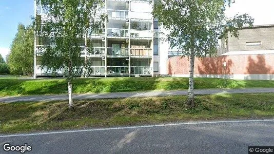 Kantorruimte te huur i Oulu - Foto uit Google Street View