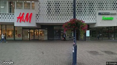 Magazijnen te huur in Jyväskylä - Foto uit Google Street View