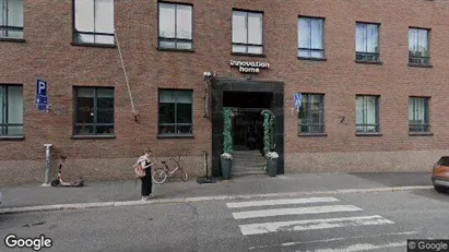 Büros zur Miete in Helsinki Eteläinen – Foto von Google Street View