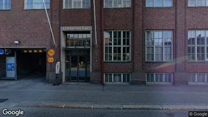 Office spaces for rent in Helsinki Keskinen - Photo from Google Street View