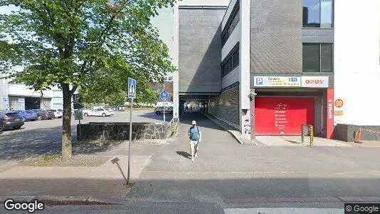 Kontorslokaler för uthyrning i Helsingfors Sydöstra – Foto från Google Street View