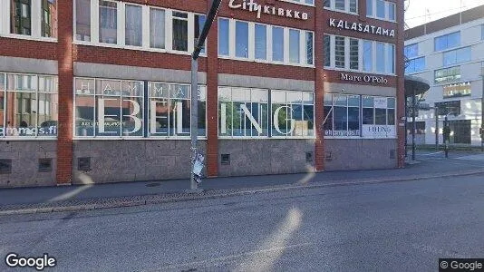 Kantorruimte te huur i Helsinki Keskinen - Foto uit Google Street View