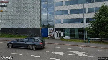 Kontorslokaler för uthyrning i Helsingfors Västra – Foto från Google Street View