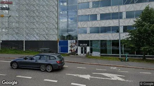 Kantorruimte te huur i Helsinki Läntinen - Foto uit Google Street View