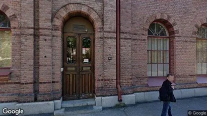 Büros zur Miete in Tampere Keskinen – Foto von Google Street View