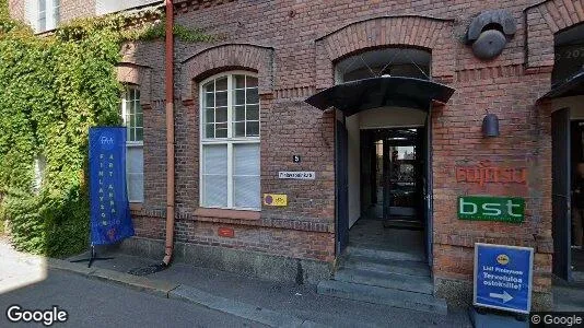 Office spaces for rent i Tampere Keskinen - Photo from Google Street View