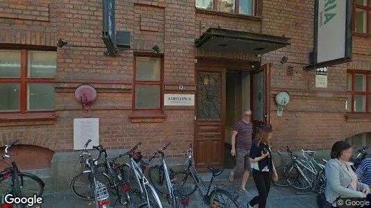 Kontorer til leie i Tammerfors Keskinen – Bilde fra Google Street View