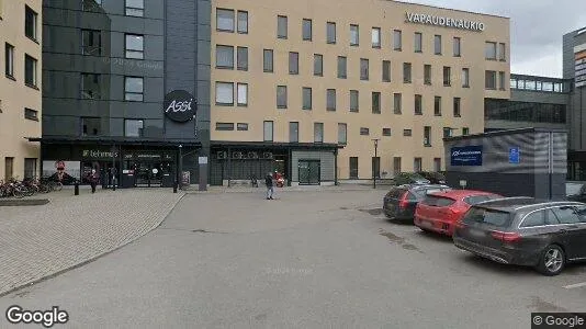 Kontorslokaler för uthyrning i Villmanstrand – Foto från Google Street View