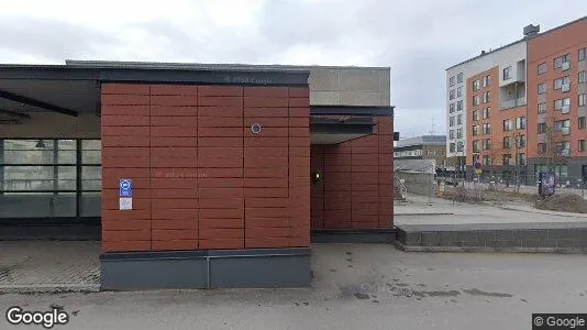 Office spaces for rent i Lappeenranta - Photo from Google Street View