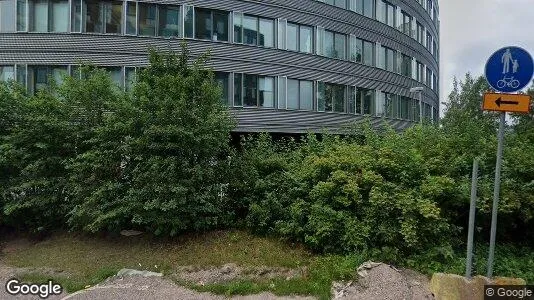 Office spaces for rent i Espoo - Photo from Google Street View