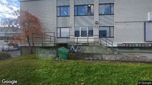 Kantorruimte te huur i Jyväskylä - Foto uit Google Street View