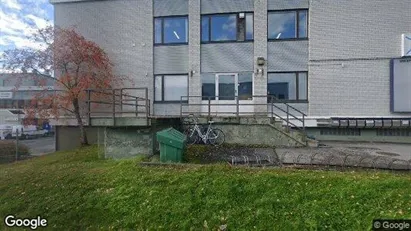 Lager til leie i Jyväskylä – Bilde fra Google Street View