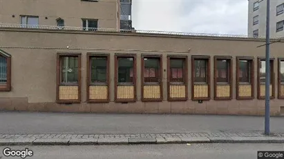 Kontorlokaler til leje i Mikkeli - Foto fra Google Street View