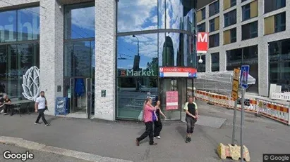 Kantorruimte te huur in Helsinki Keskinen - Foto uit Google Street View