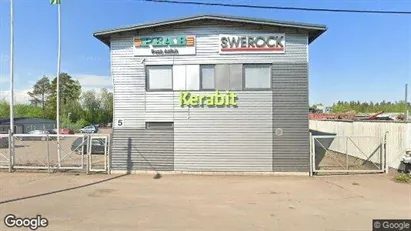 Office spaces for rent in Kotka - Photo from Google Street View