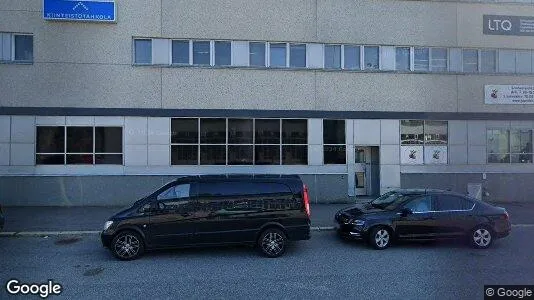 Office spaces for rent i Helsinki Itäinen - Photo from Google Street View