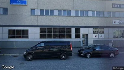 Warehouses for rent in Helsinki Itäinen - Photo from Google Street View