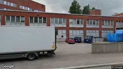 Office spaces for rent in Helsinki Läntinen - Photo from Google Street View