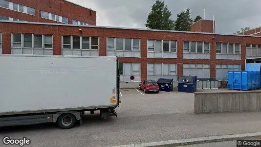 Kantorruimte te huur i Helsinki Läntinen - Foto uit Google Street View