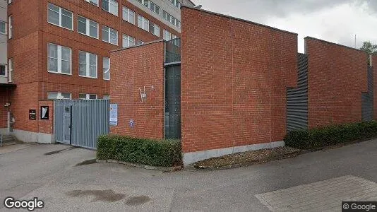 Office spaces for rent i Helsinki Läntinen - Photo from Google Street View