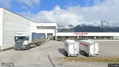 Kontorlokaler til leje i Ørsta - Foto fra Google Street View