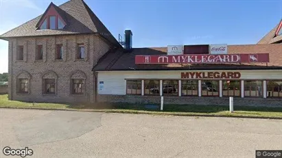 Commercial properties for sale in Løten - Photo from Google Street View