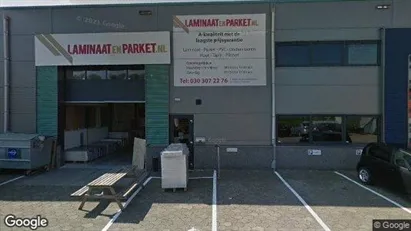 Kantorruimte te huur in Utrecht West - Foto uit Google Street View