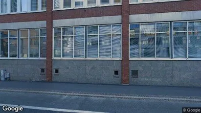 Office spaces for rent in Helsinki Keskinen - Photo from Google Street View