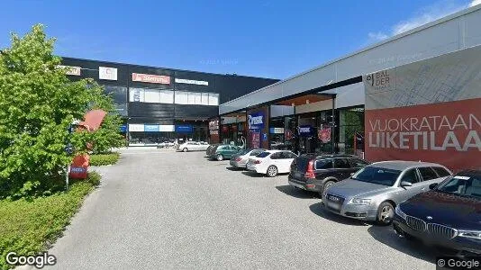 Företagslokaler för uthyrning i Kuopio – Foto från Google Street View