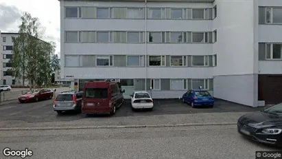 Företagslokaler för uthyrning i Rovaniemi – Foto från Google Street View