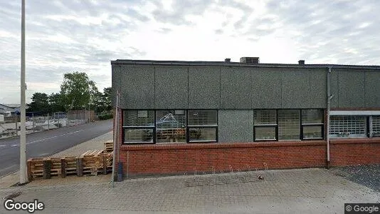 Magazijnen te huur i Kolding - Foto uit Google Street View