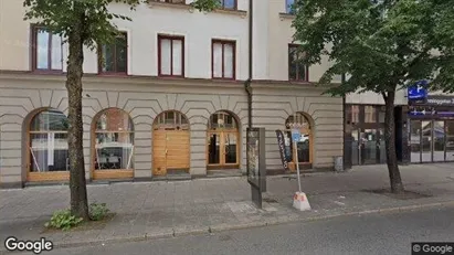 Bedrijfsruimtes te huur in Kungsholmen - Foto uit Google Street View